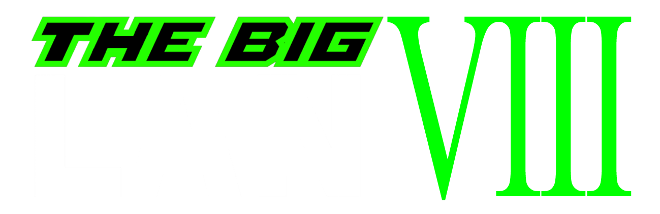 The Big LAN 8